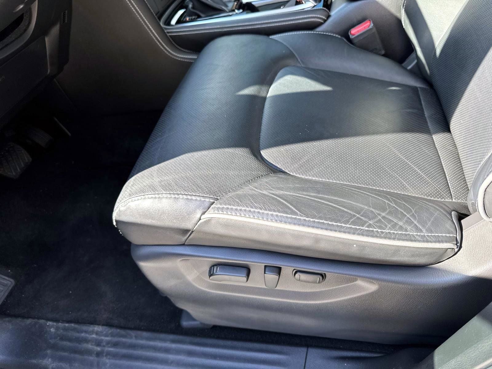 2024 INFINITI QX80 Premium Select