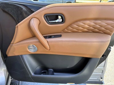 2024 INFINITI QX80 Sensory