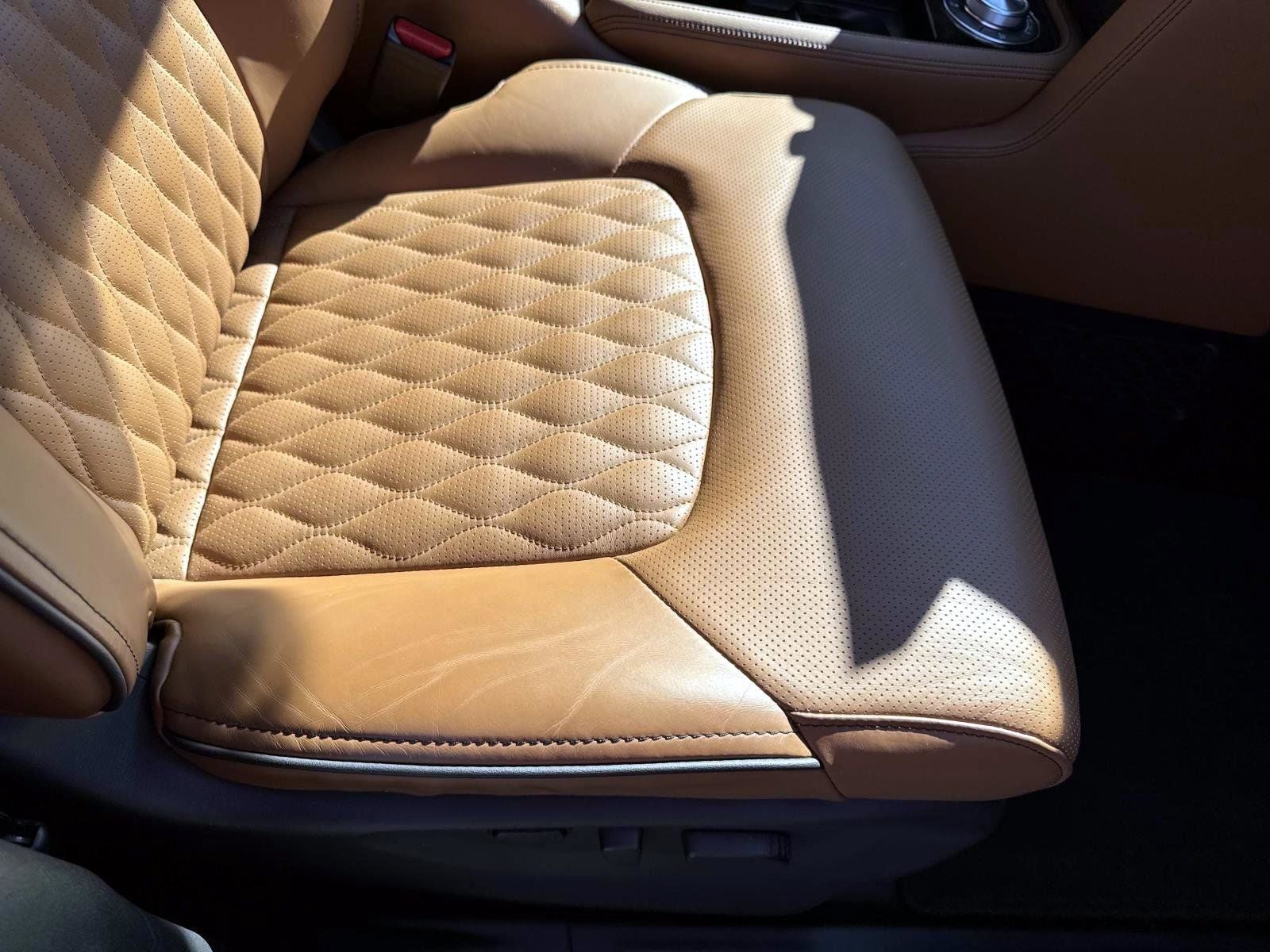 2024 INFINITI QX80 Sensory