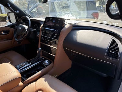 2024 INFINITI QX80 Sensory
