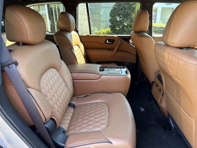 2024 INFINITI QX80 Sensory