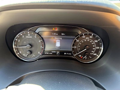 2024 INFINITI QX80 Sensory