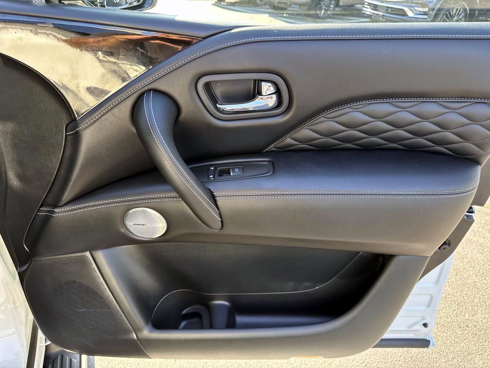 2024 INFINITI QX80 Sensory