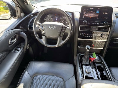 2024 INFINITI QX80 Sensory
