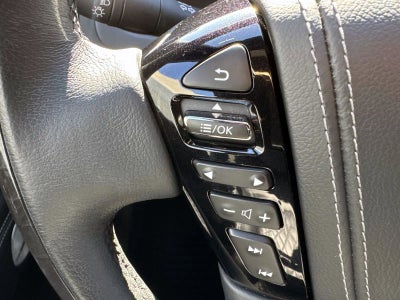 2024 INFINITI QX80 Sensory