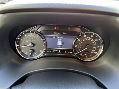 2024 INFINITI QX80 Sensory