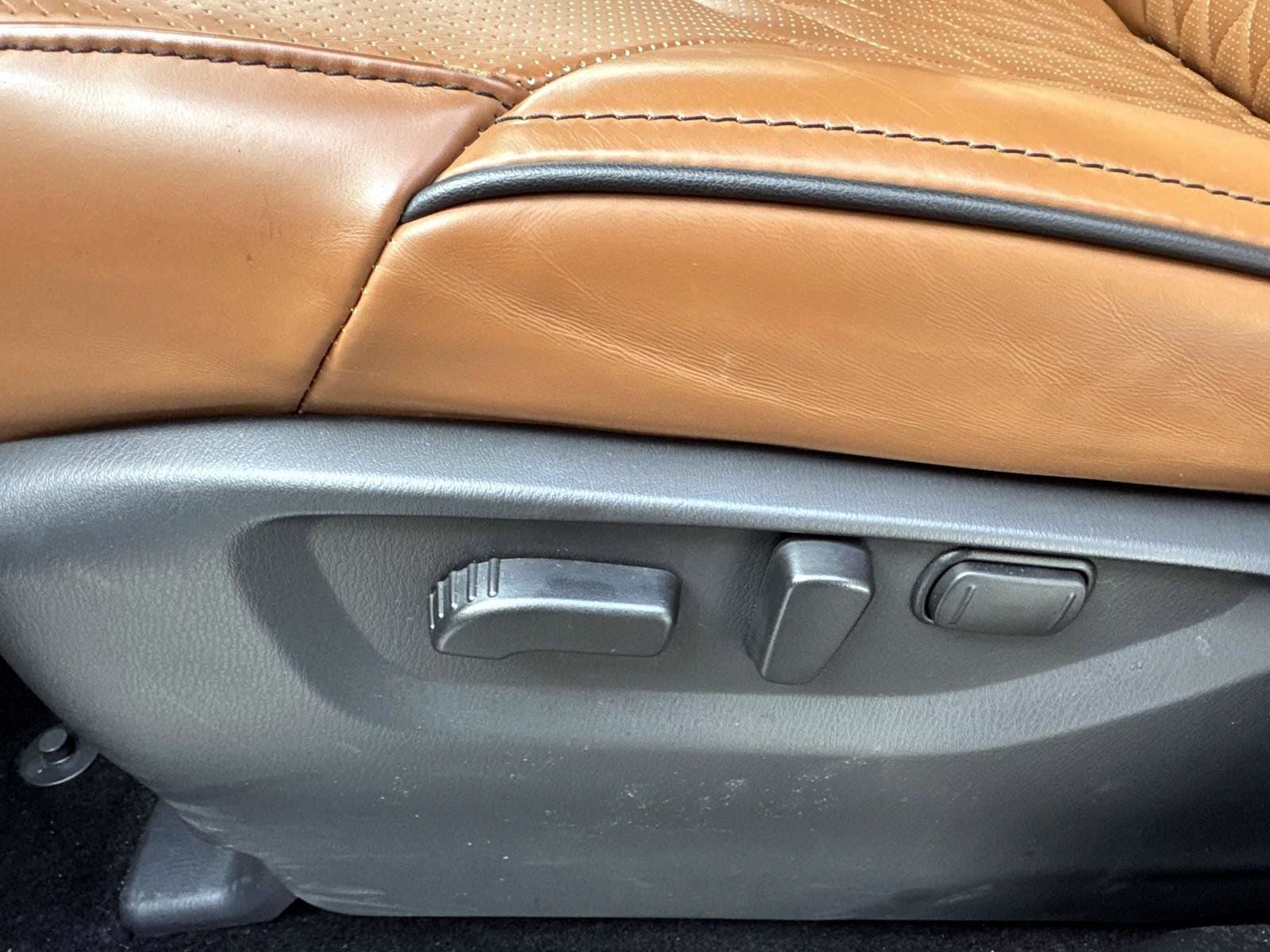 2024 INFINITI QX80 Sensory