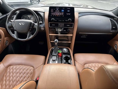 2024 INFINITI QX80 Sensory