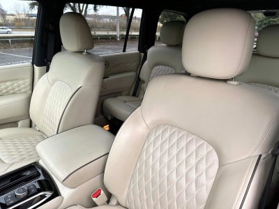 2024 INFINITI QX80 Sensory