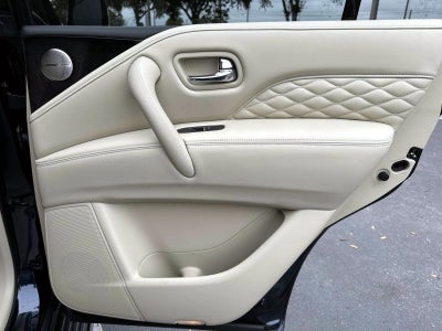 2024 INFINITI QX80 Sensory