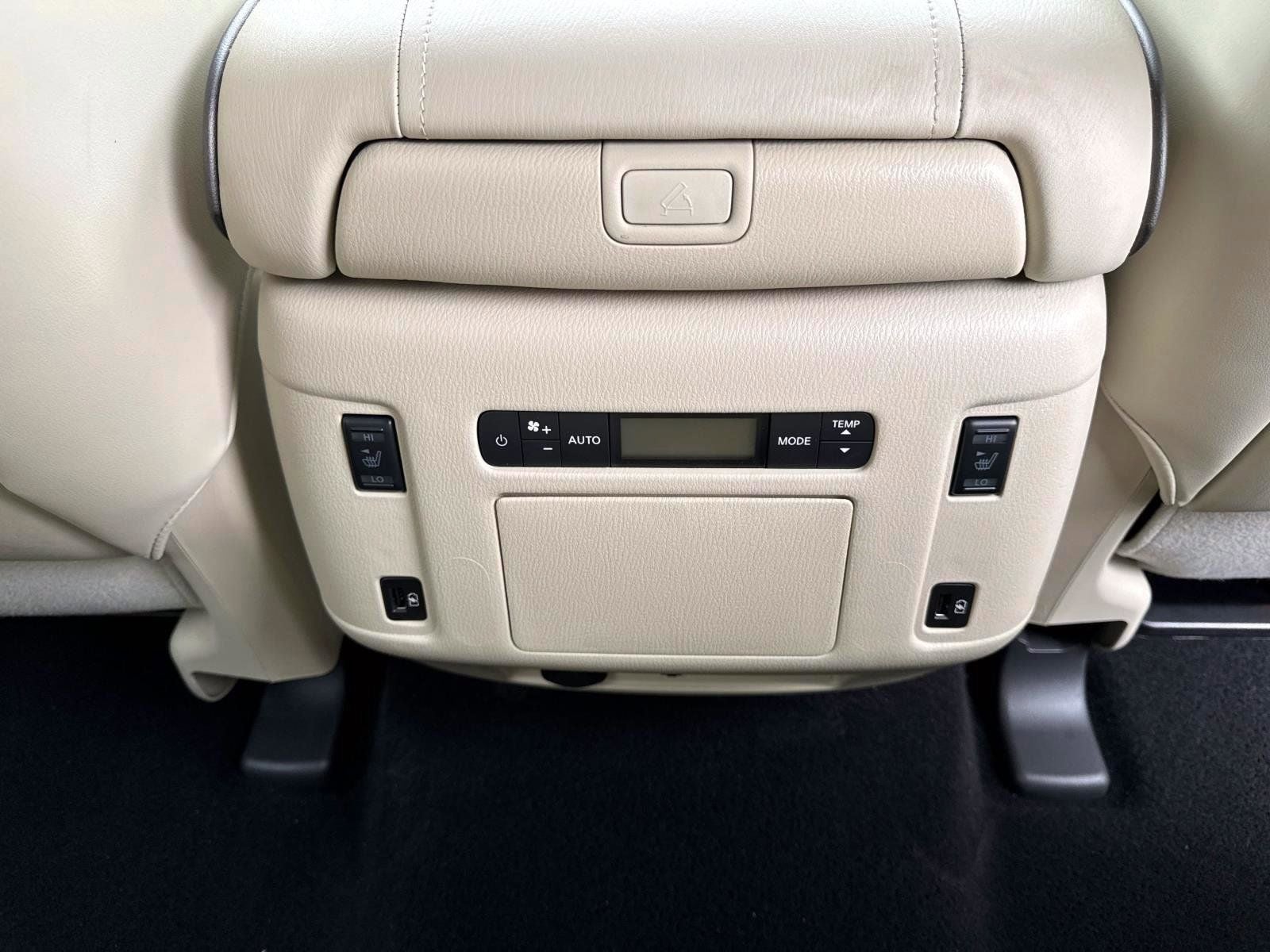 2024 INFINITI QX80 Sensory