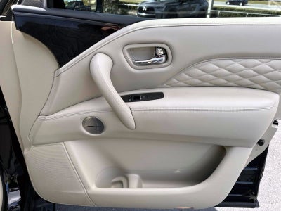 2023 INFINITI QX80 Sensory