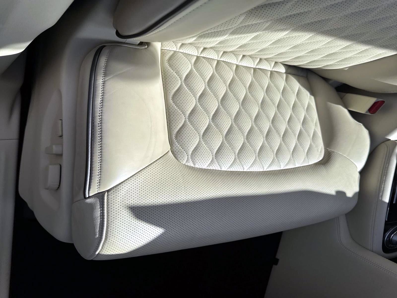 2023 INFINITI QX80 Sensory