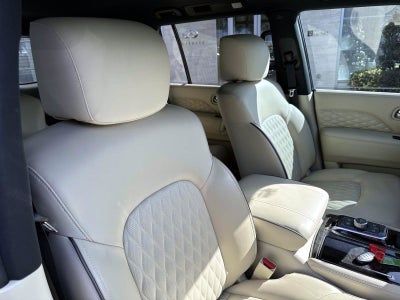 2023 INFINITI QX80 Sensory