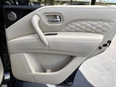 2023 INFINITI QX80 Sensory