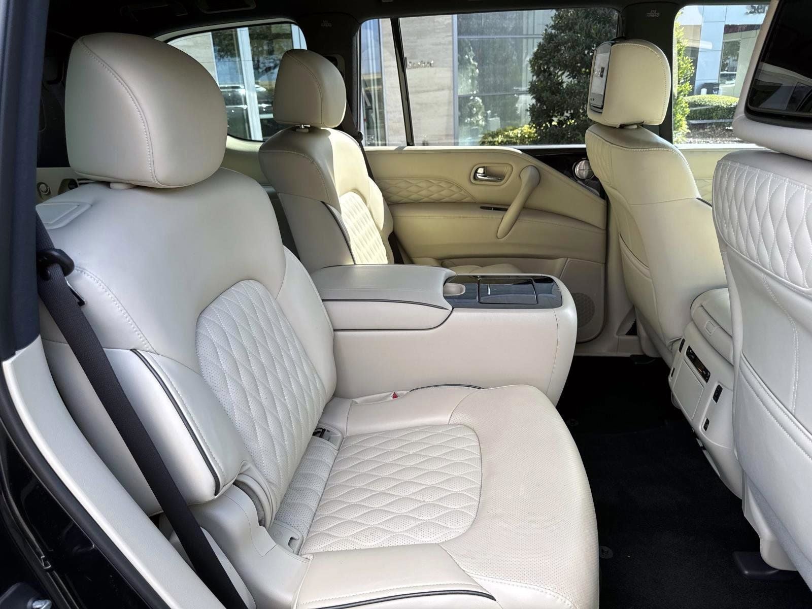 2023 INFINITI QX80 Sensory