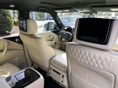 2023 INFINITI QX80 Sensory