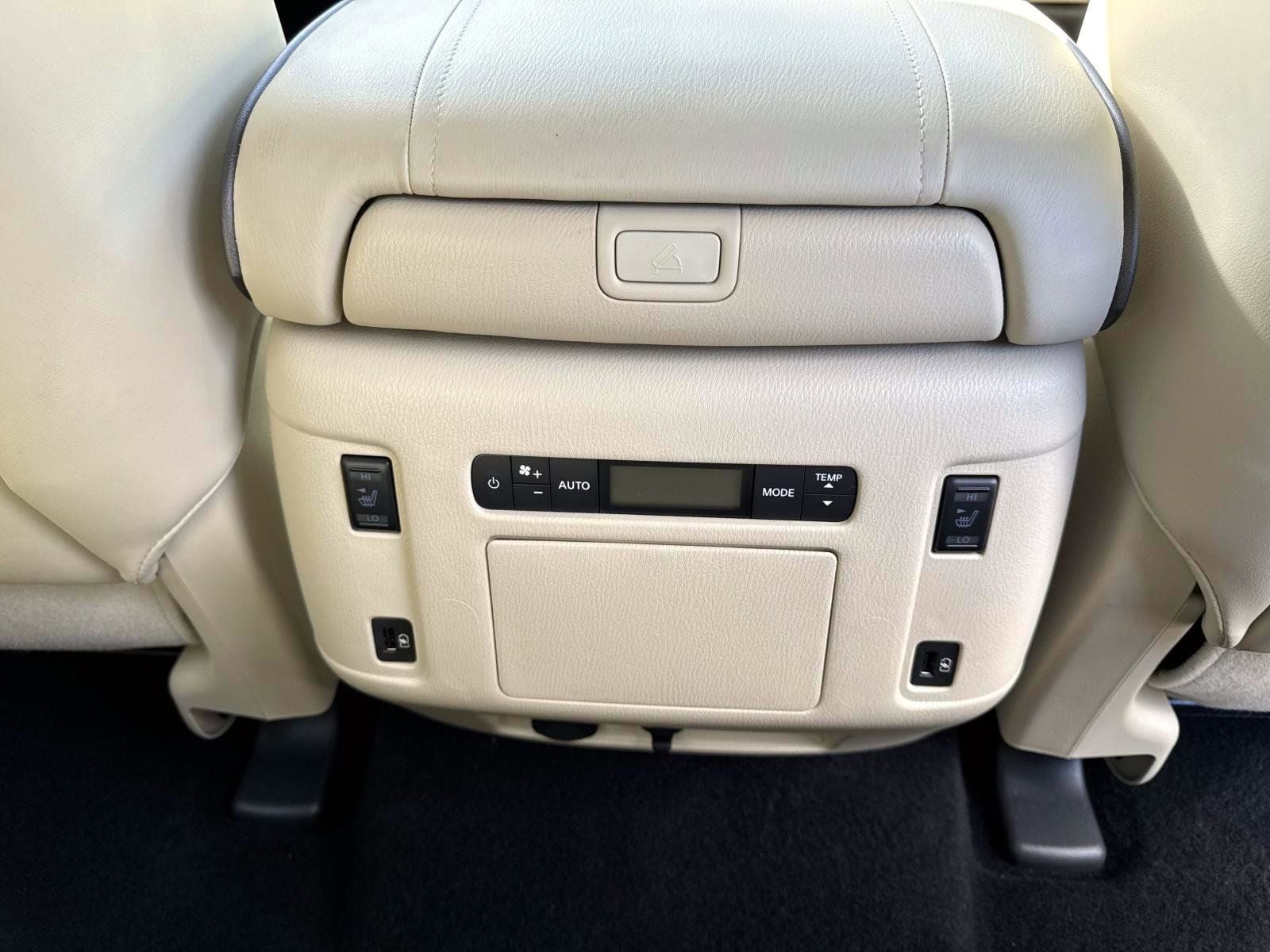 2023 INFINITI QX80 Sensory