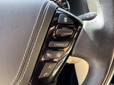 2023 INFINITI QX80 Sensory