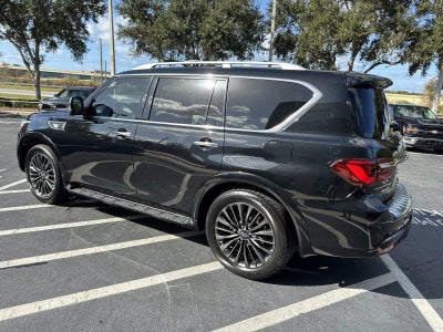 2023 INFINITI QX80 Sensory