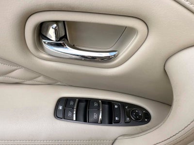 2023 INFINITI QX80 Sensory