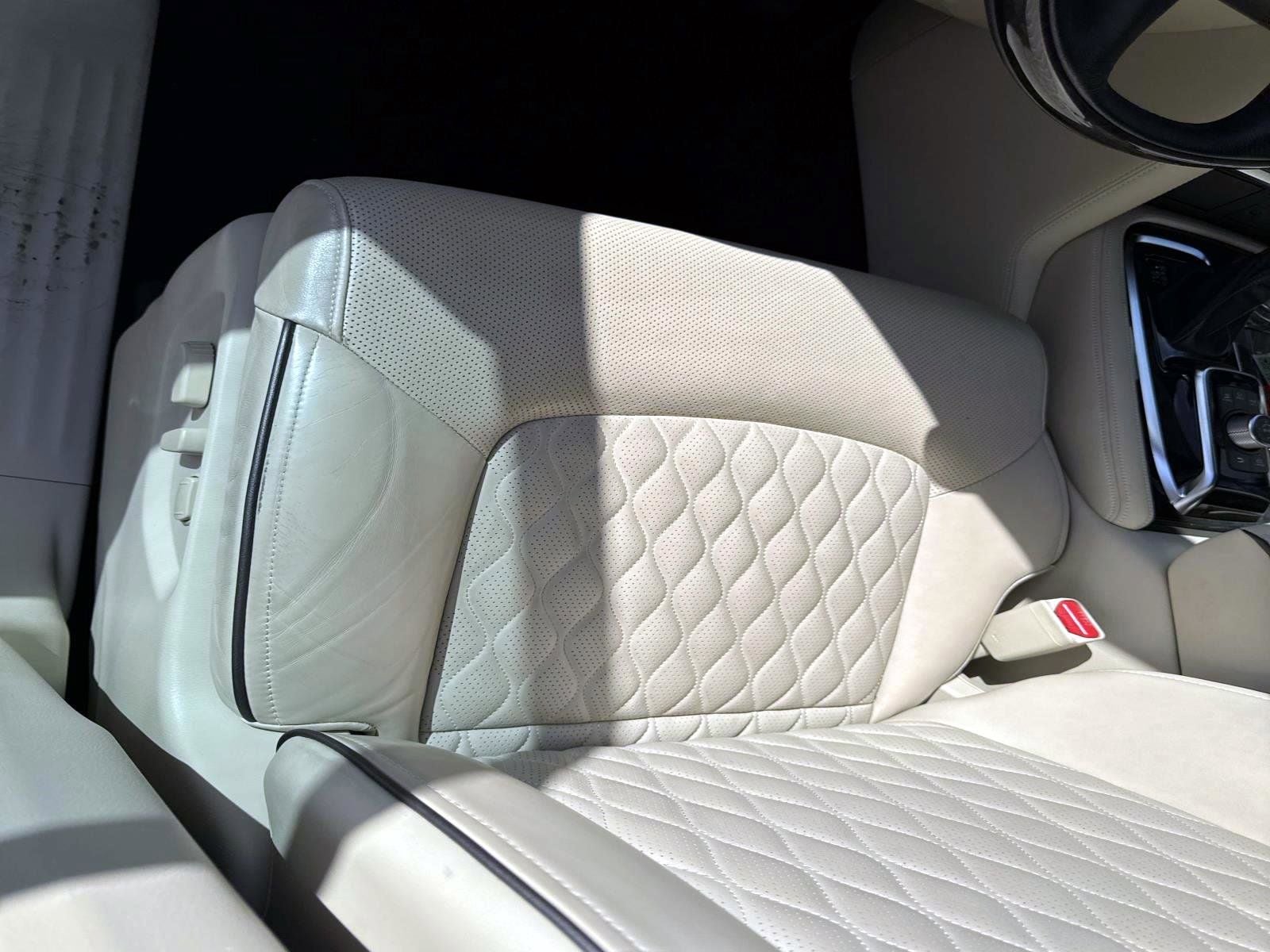 2023 INFINITI QX80 Sensory