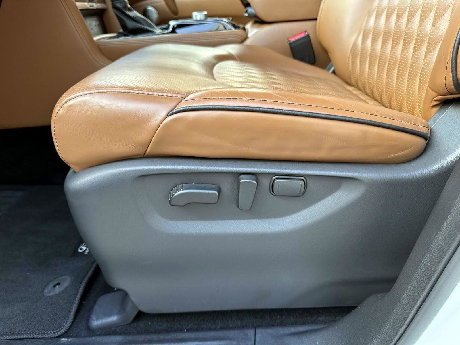 2024 INFINITI QX80 Sensory