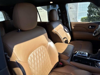 2024 INFINITI QX80 Sensory
