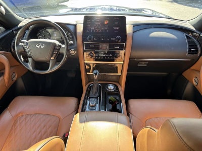 2024 INFINITI QX80 Sensory