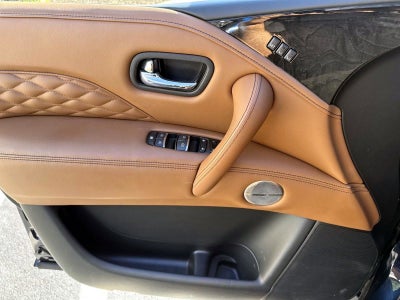 2024 INFINITI QX80 Sensory