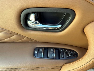 2024 INFINITI QX80 Sensory