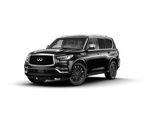 2022 INFINITI QX80 Sensory
