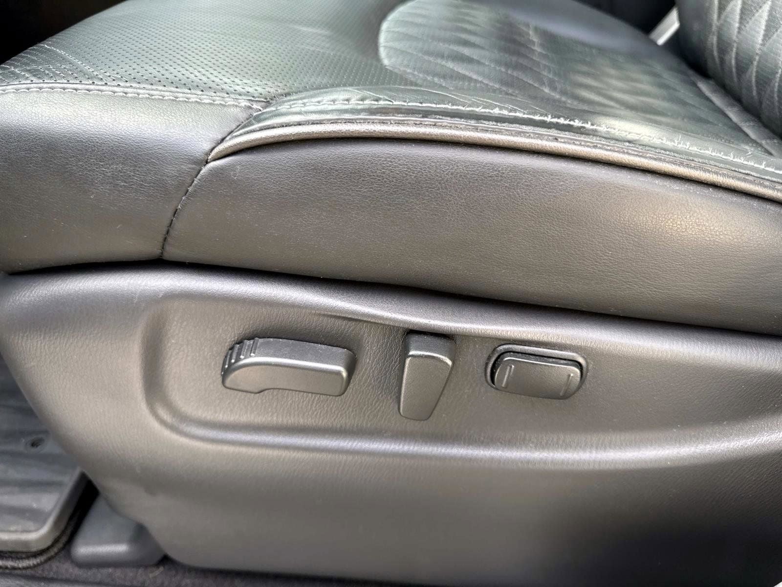 2018 INFINITI QX80 Base