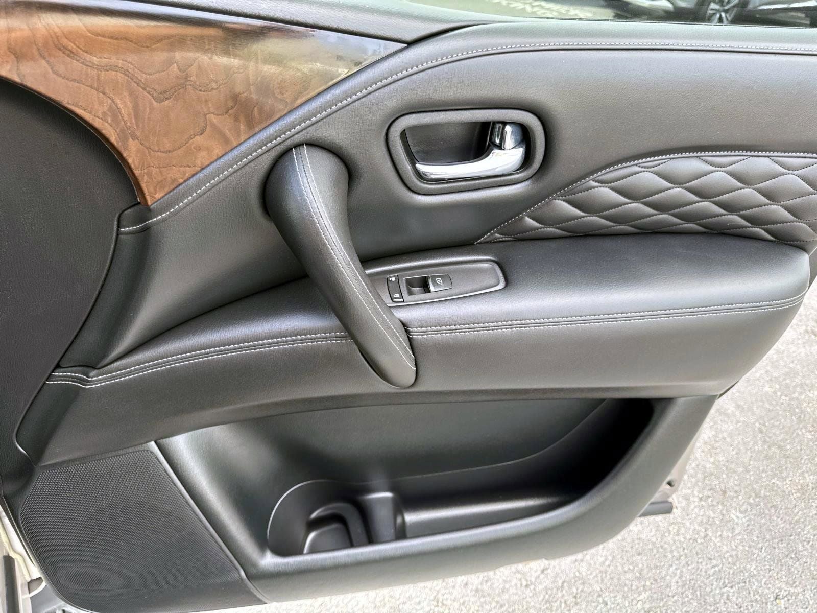 2018 INFINITI QX80 Base