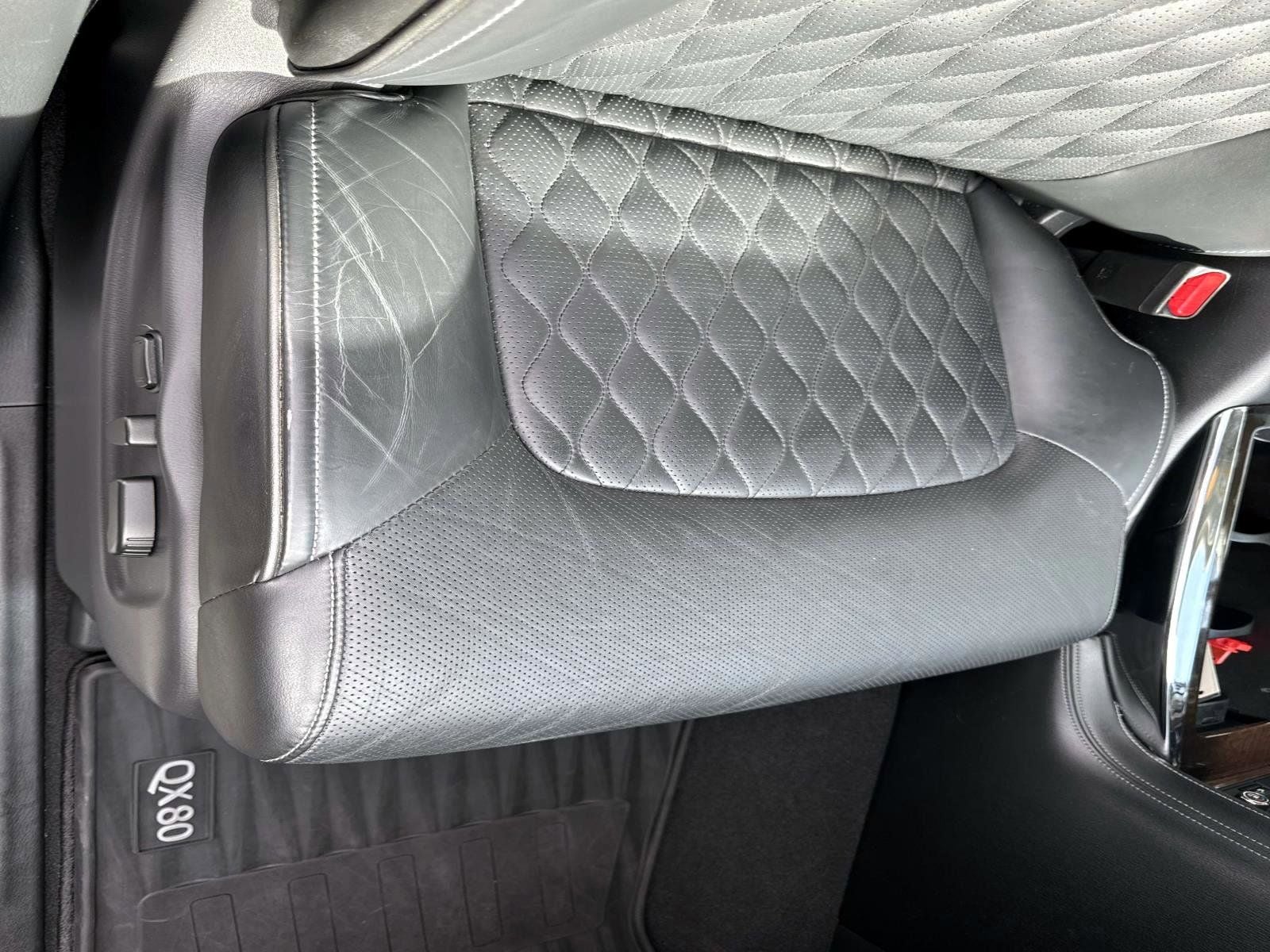 2018 INFINITI QX80 Base