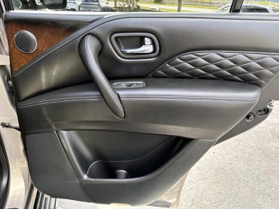 2018 INFINITI QX80 Base