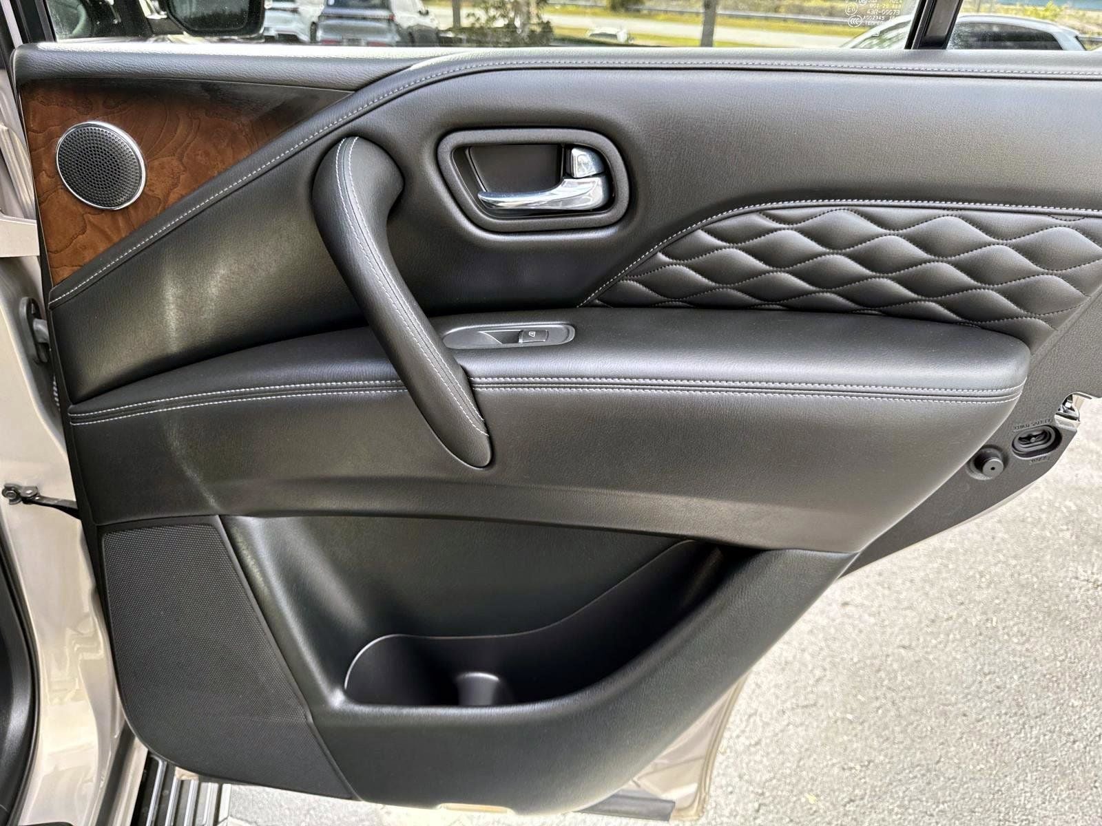 2018 INFINITI QX80 Base