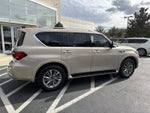 2018 INFINITI QX80 Base