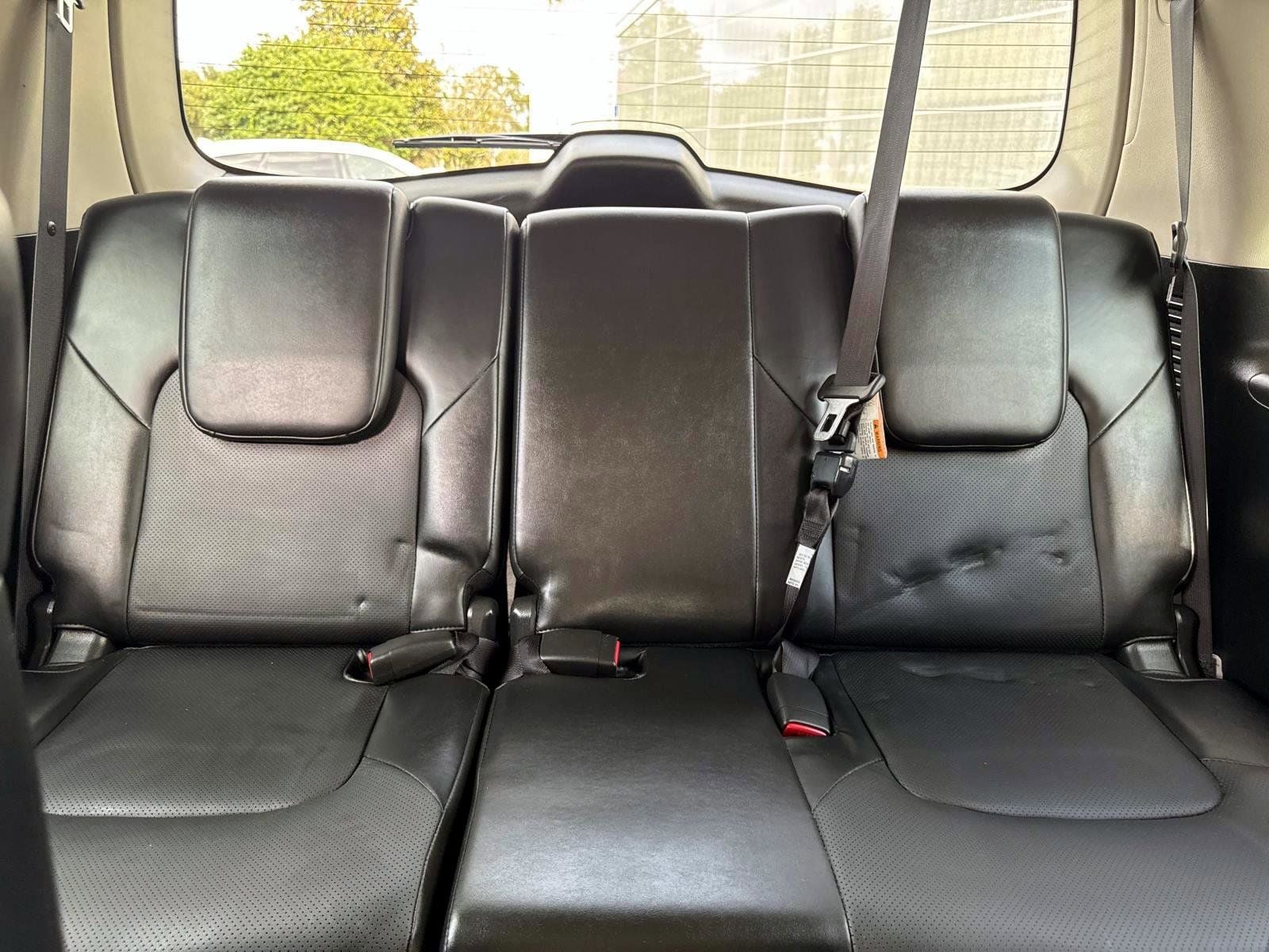 2018 INFINITI QX80 Base