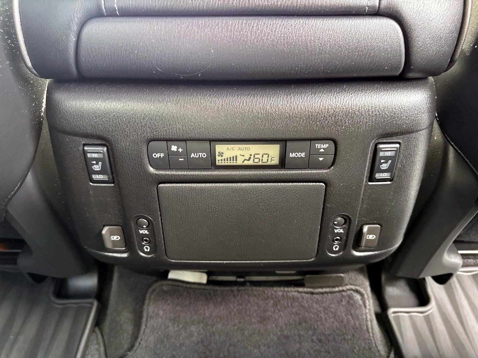 2018 INFINITI QX80 Base