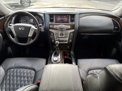 2018 INFINITI QX80 Base