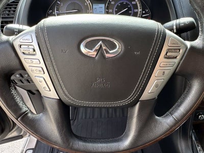 2018 INFINITI QX80 Base