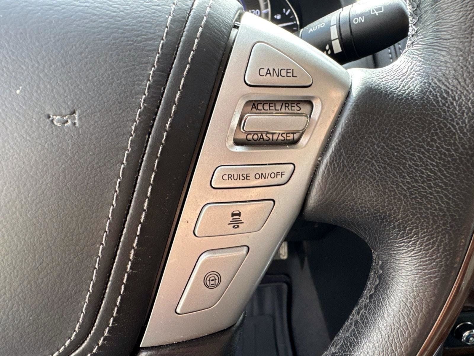 2018 INFINITI QX80 Base