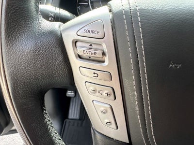 2018 INFINITI QX80 Base