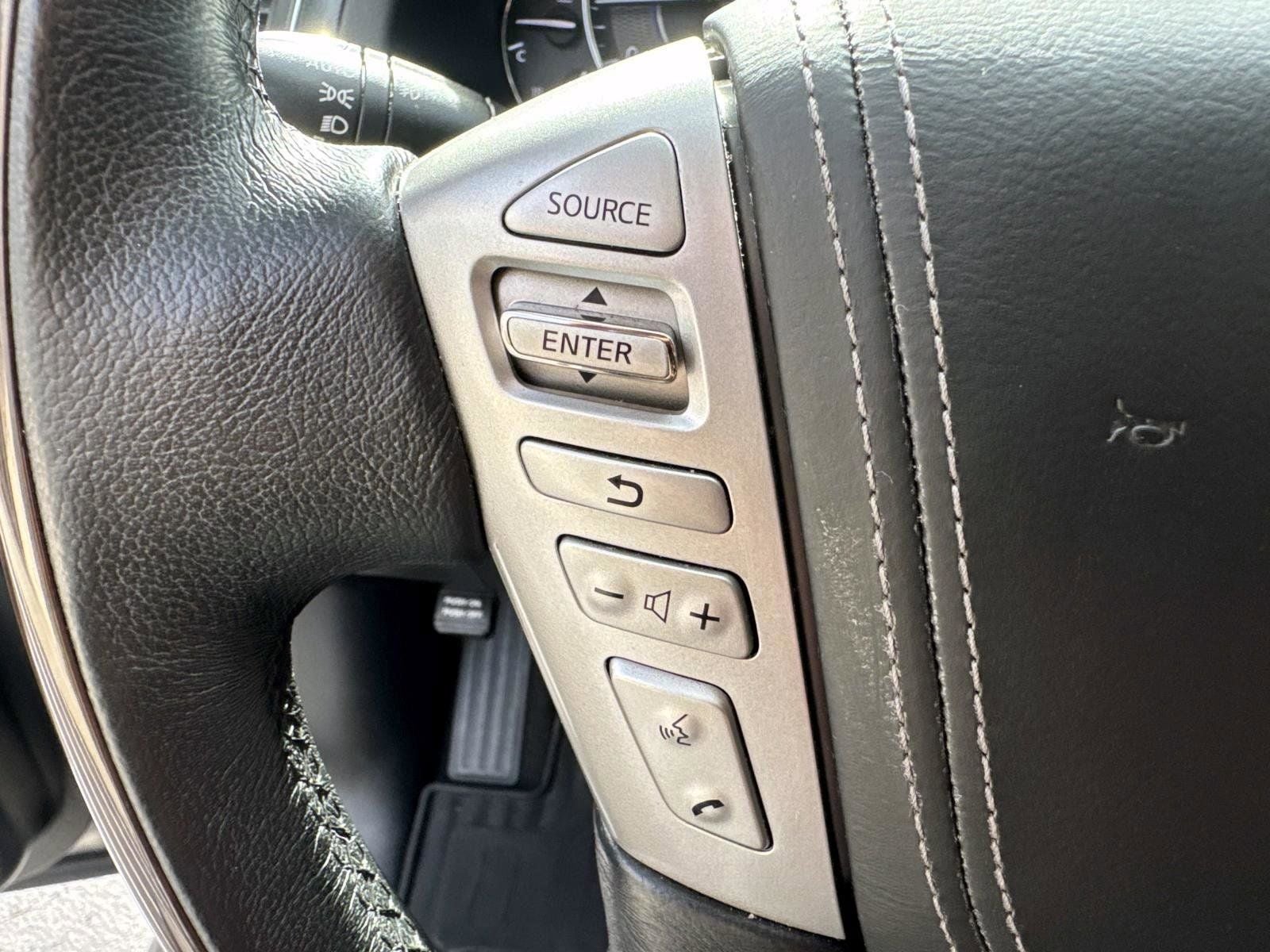 2018 INFINITI QX80 Base