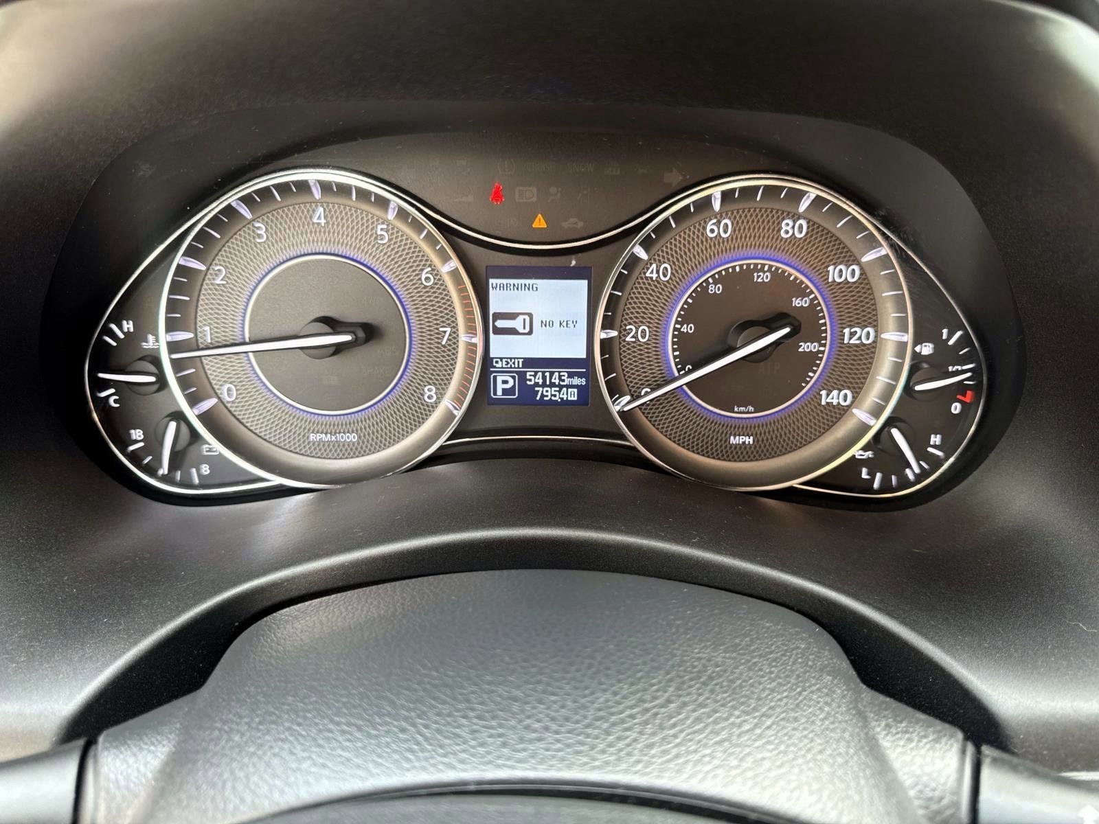 2018 INFINITI QX80 Base