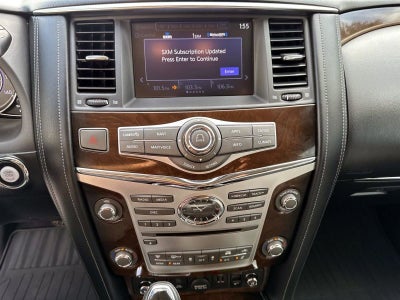 2018 INFINITI QX80 Base