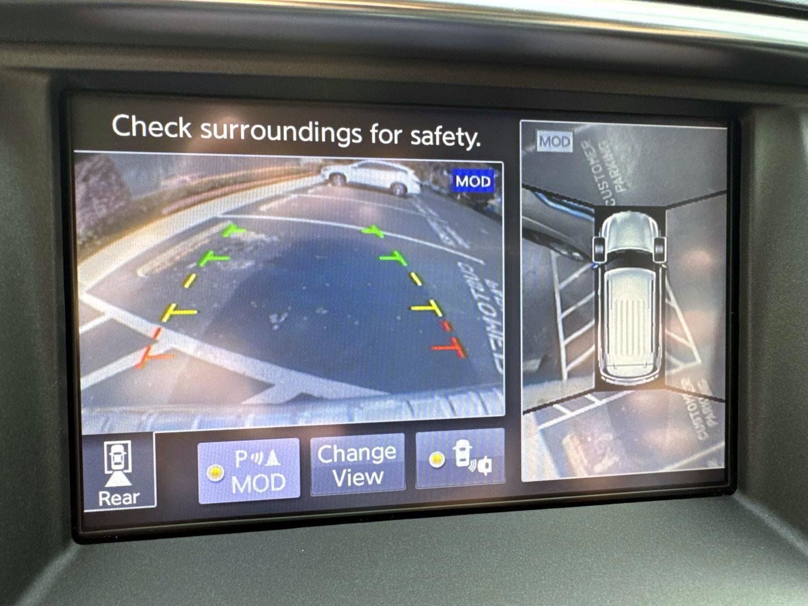 2018 INFINITI QX80 Base