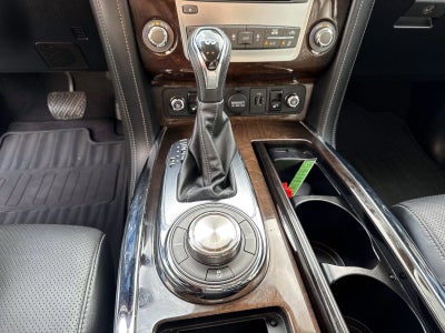 2018 INFINITI QX80 Base