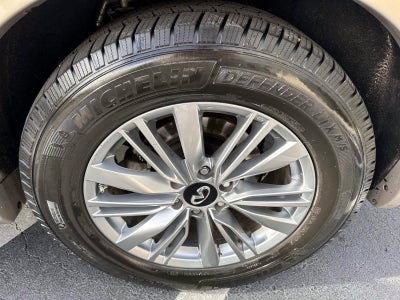 2018 INFINITI QX80 Base